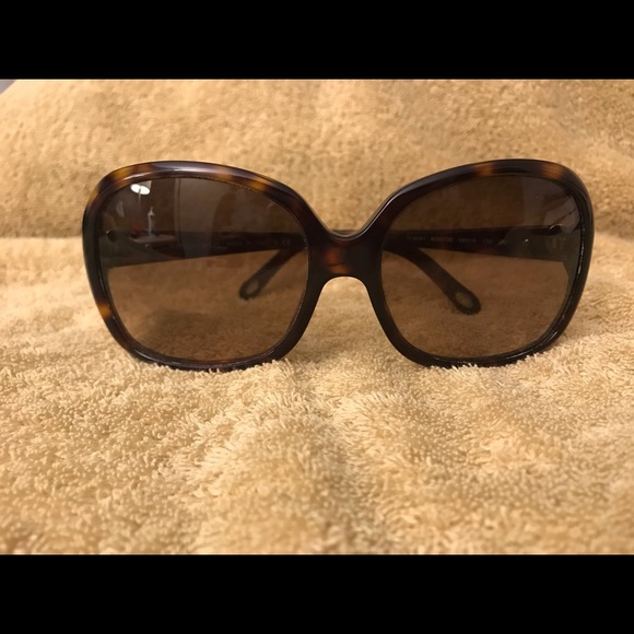 Bulgari Tortoise Sunglasses - Picture 1 of 3